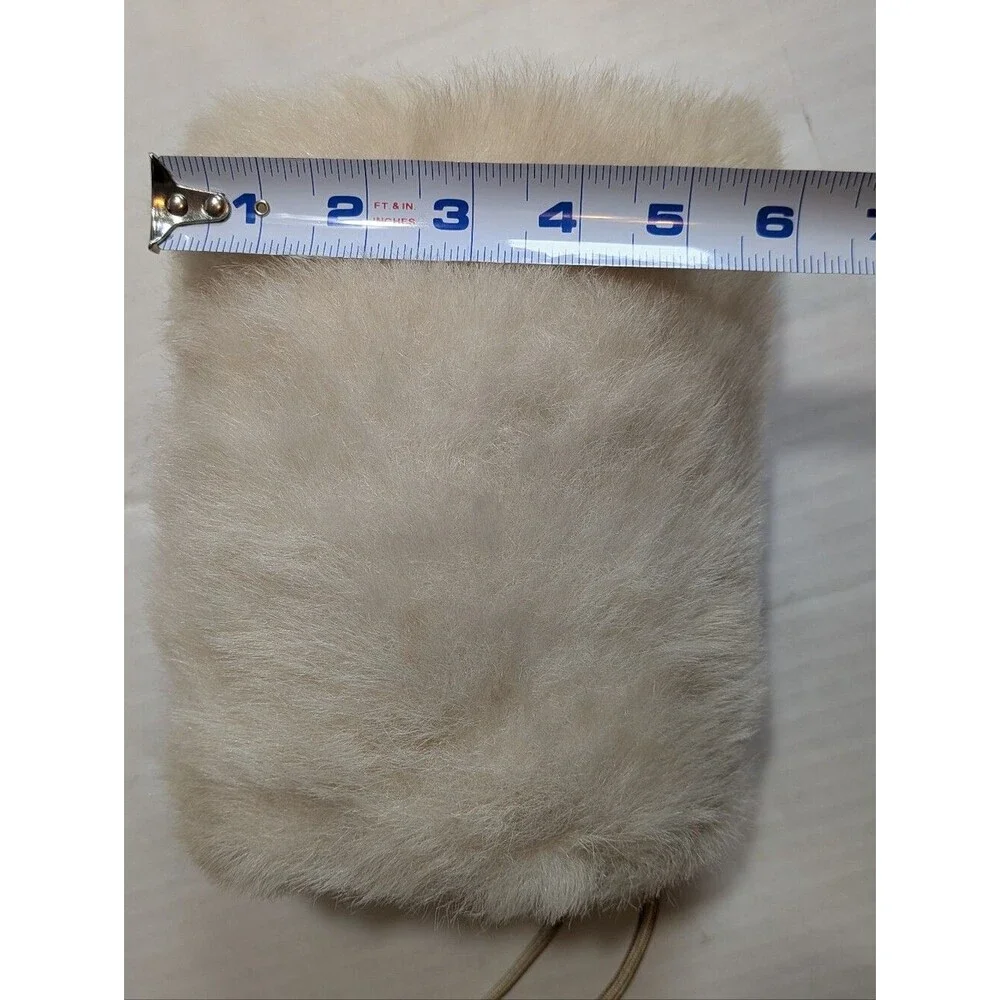 Vintage Winter Muff Handwarmer
